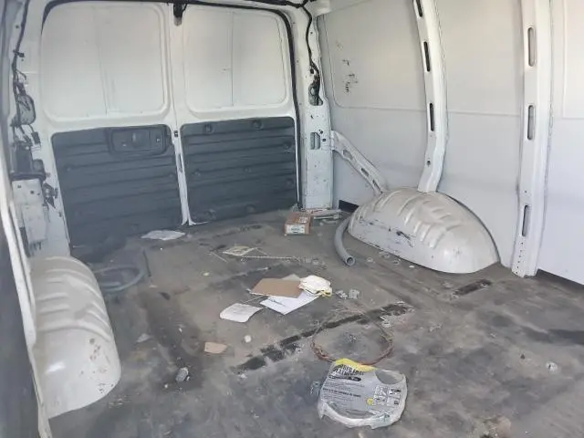 2014 GMC SAVANA G3500  