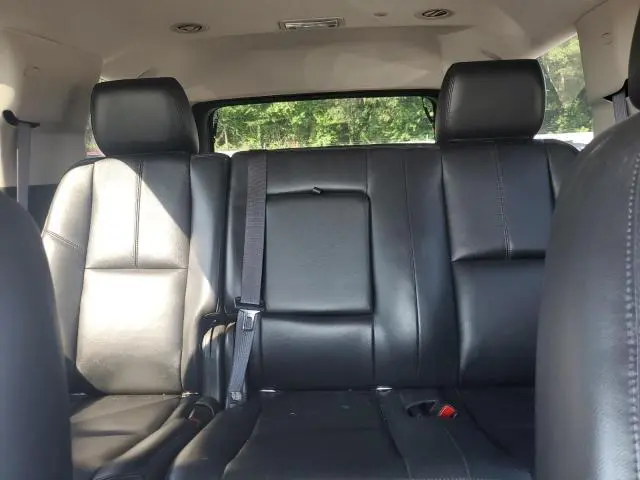 2011 GMC YUKON SLT  