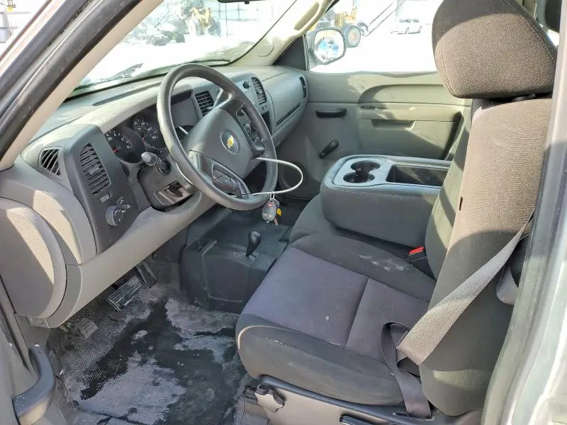 2013 CHEVROLET SILVERADO K1500  