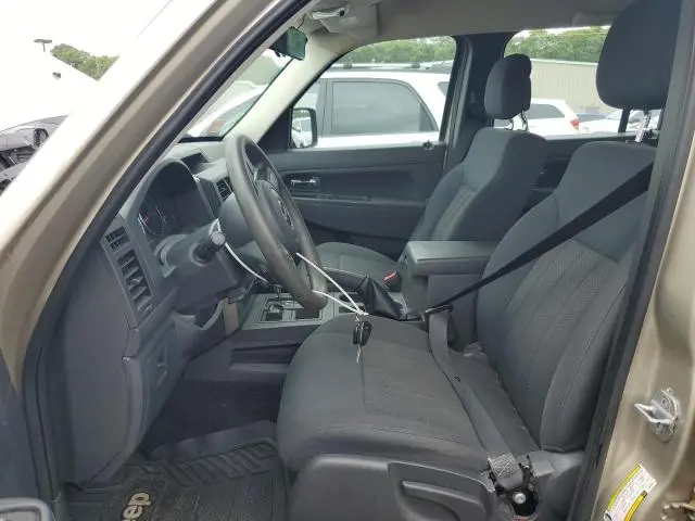2011 JEEP LIBERTY SPORT  