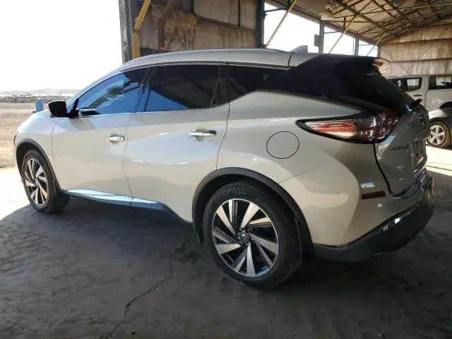 2018 NISSAN MURANO S  