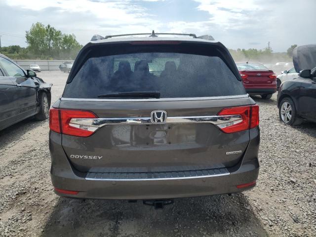 2019 HONDA ODYSSEY TOURING