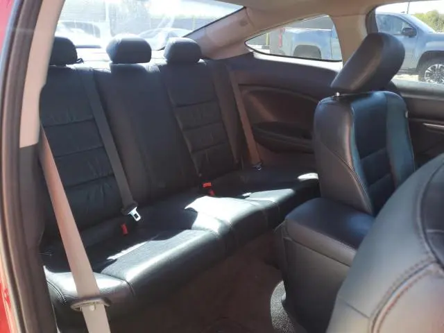 2012 HONDA ACCORD EXL  