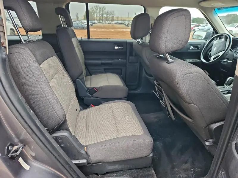2010 FORD FLEX SE  