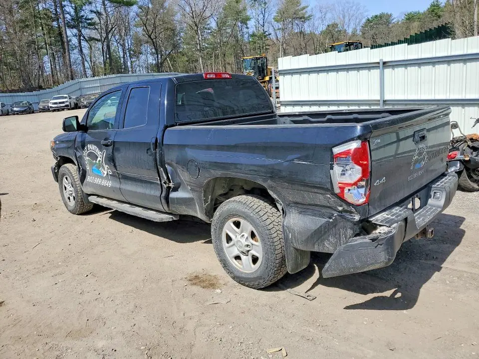 2019 TOYOTA TUNDRA SR  