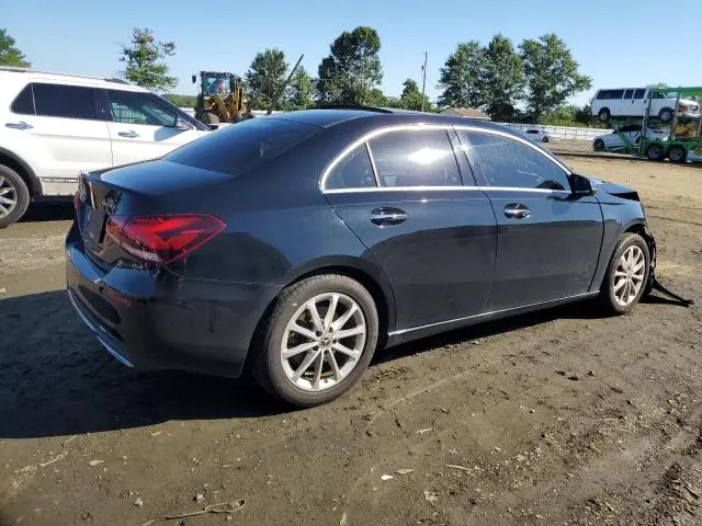 2019 MERCEDES-BENZ A 220 4MATIC  
