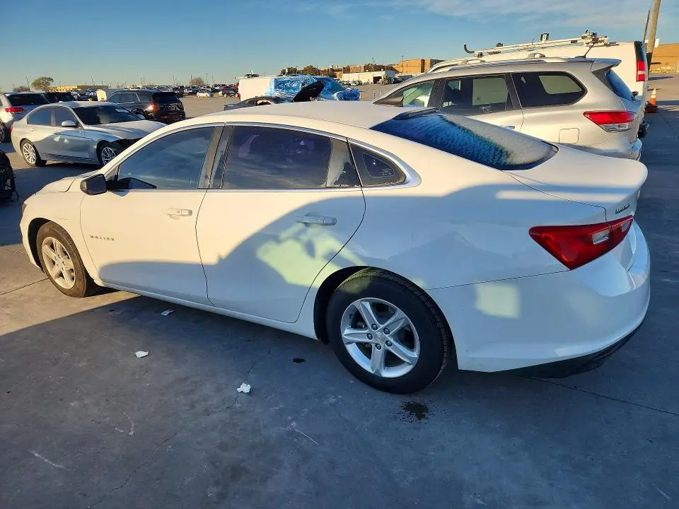 2016 CHEVROLET MALIBU LS  