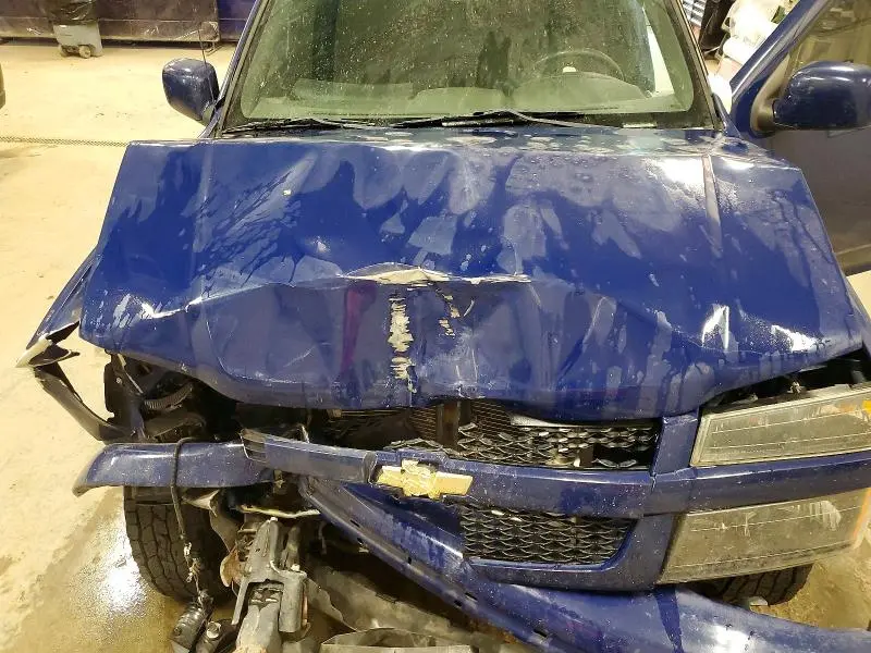 2012 CHEVROLET COLORADO LT  