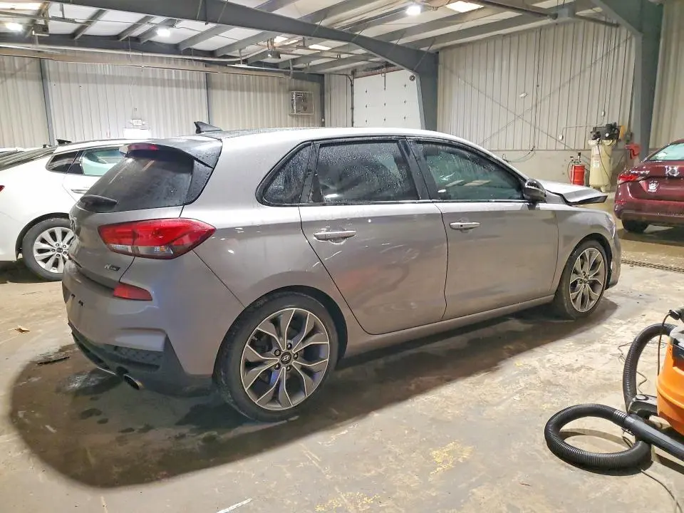 2020 HYUNDAI ELANTRA GT N LINE  