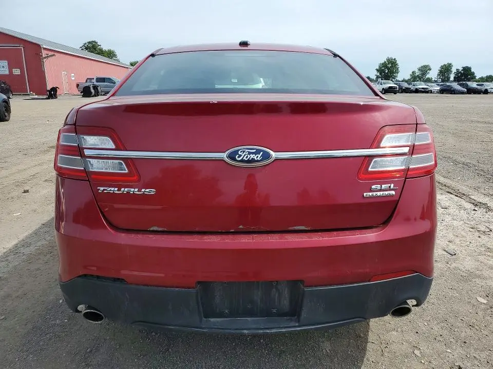 2014 FORD TAURUS SEL  