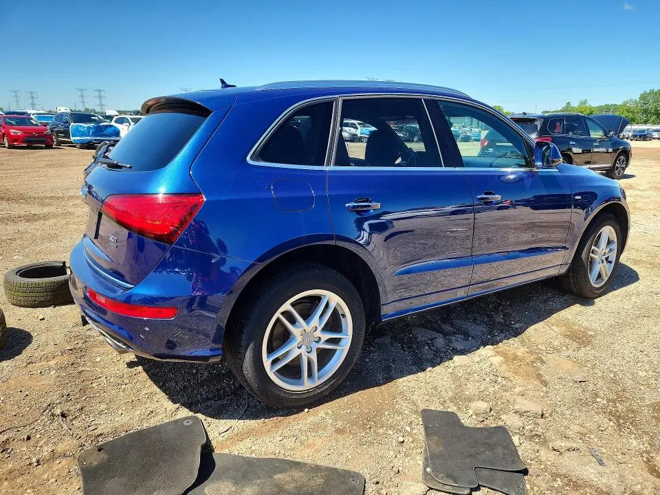2016 AUDI Q5 PREMIUM PLUS S-LINE  