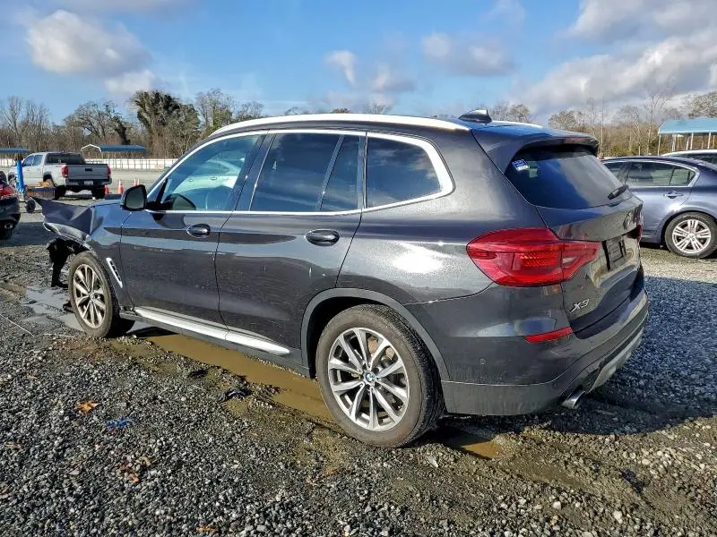 2019 BMW X3 XDRIVE30I  