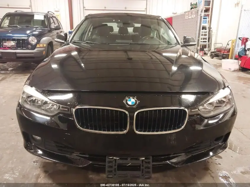 2014 BMW 328I XDRIVE