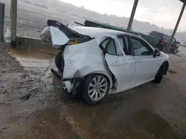 2018 TOYOTA CAMRY L  