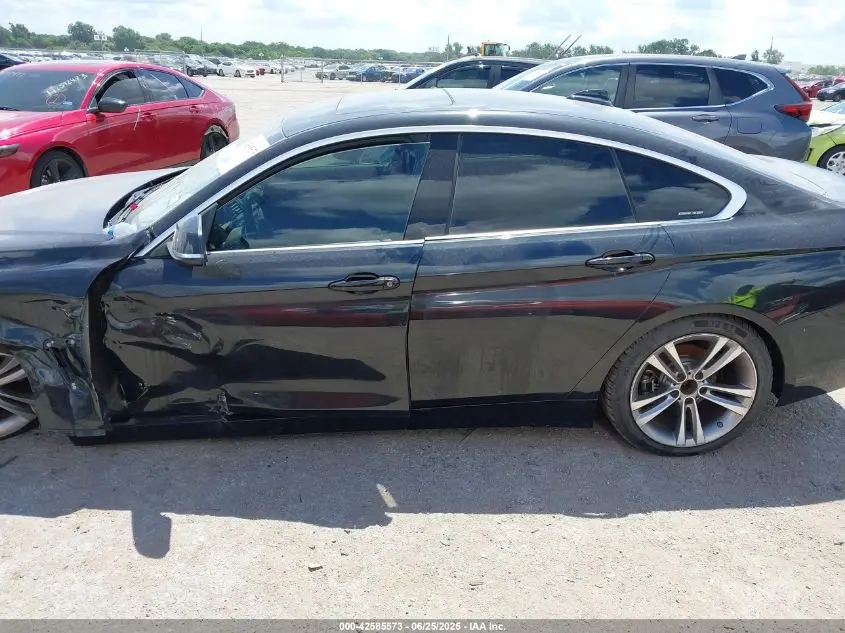 2016 BMW 428I GRAN COUPE  