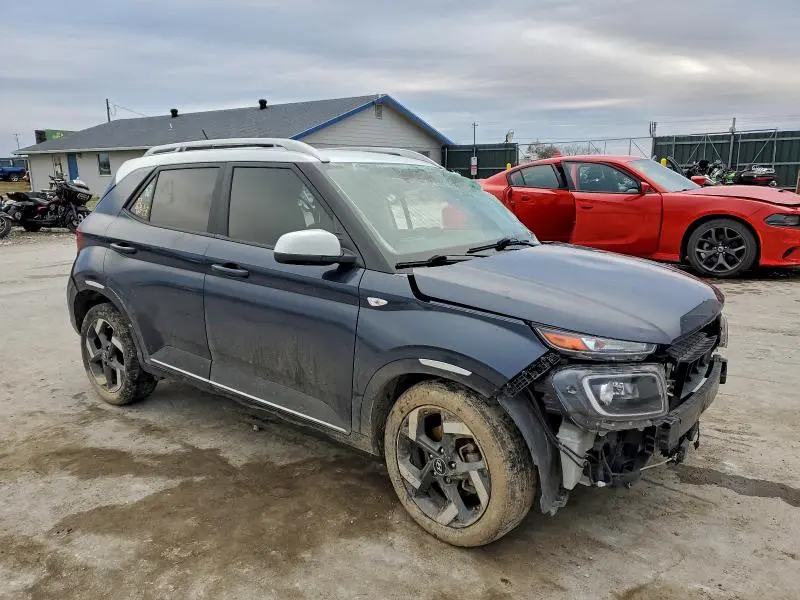 2023 HYUNDAI VENUE SEL  