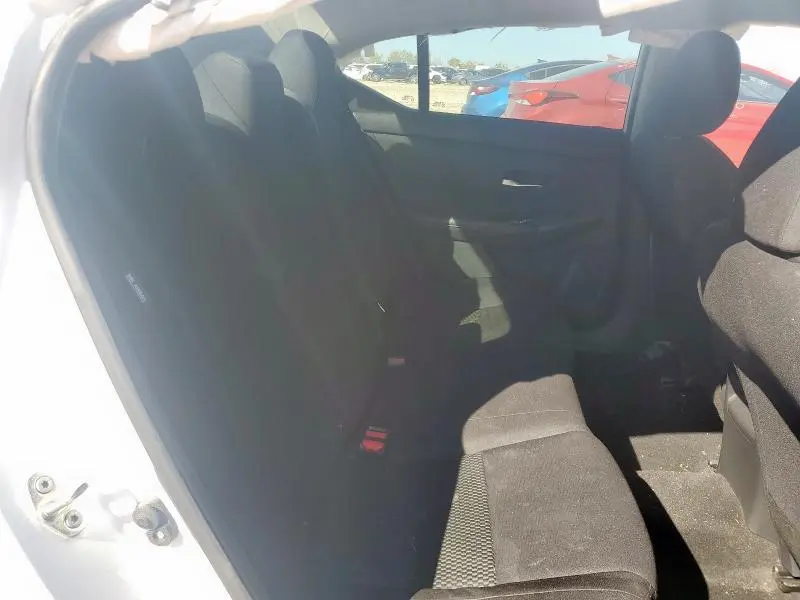 2021 NISSAN SENTRA S  