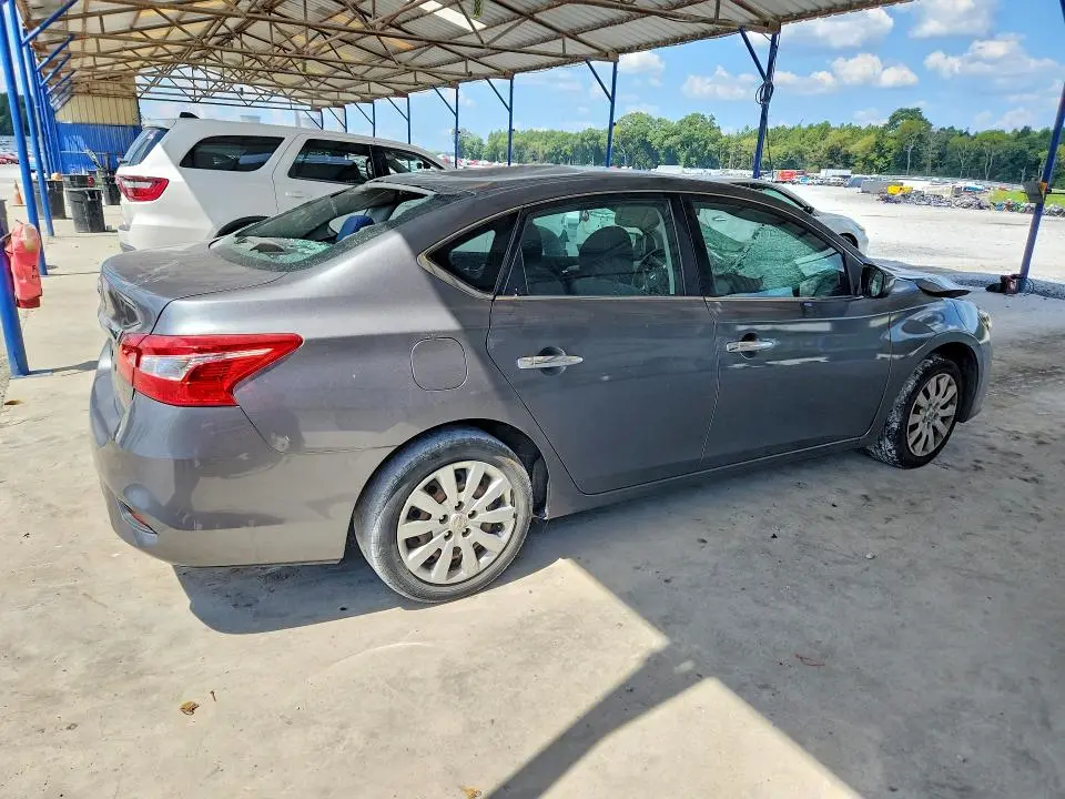 2019 NISSAN SENTRA S  