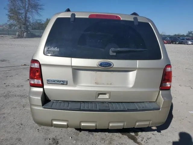 2010 FORD ESCAPE XLT  