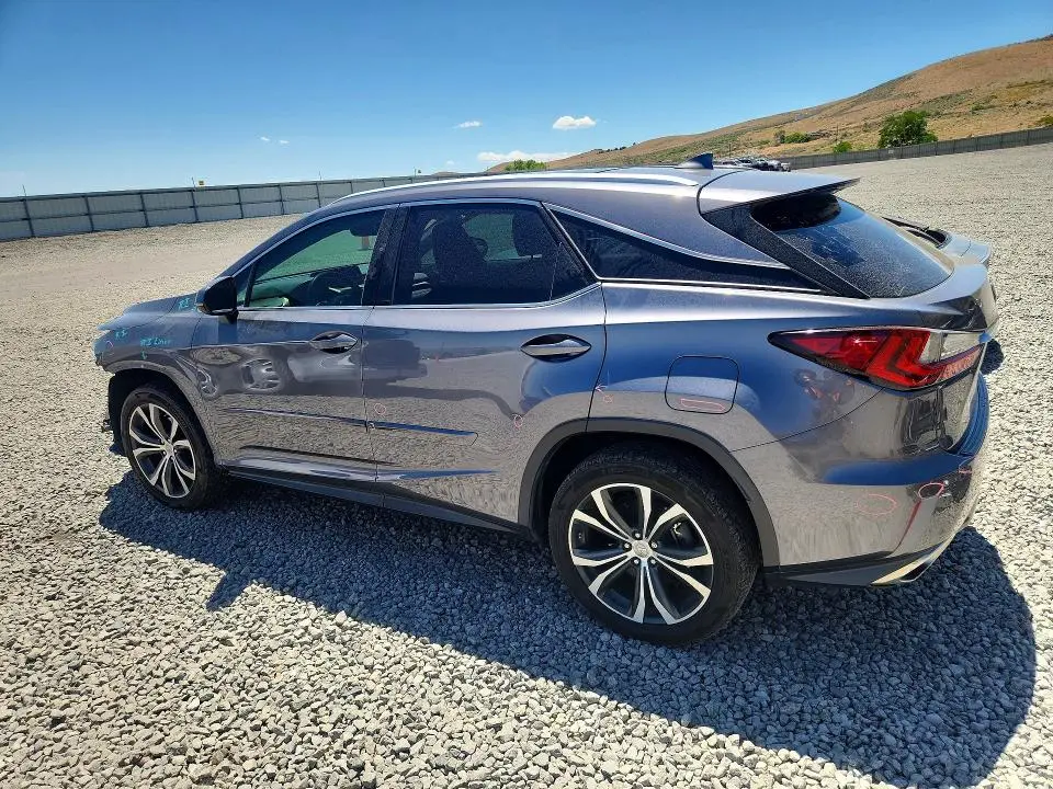 2016 LEXUS RX 350 BASE  