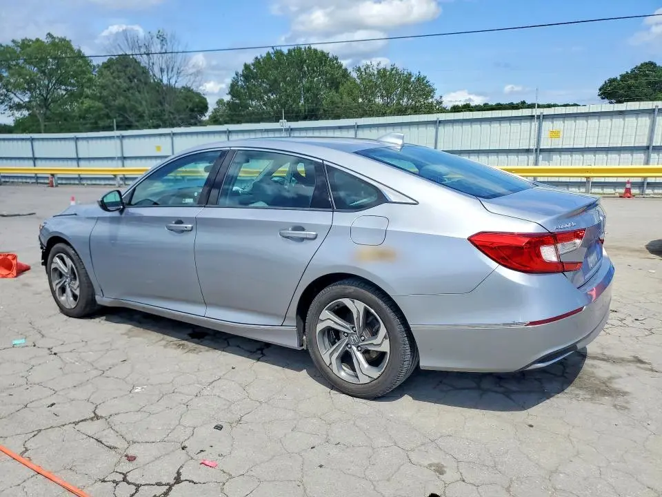 2018 HONDA ACCORD EX  