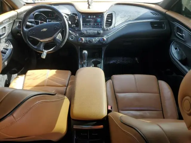 2014 CHEVROLET IMPALA LTZ  