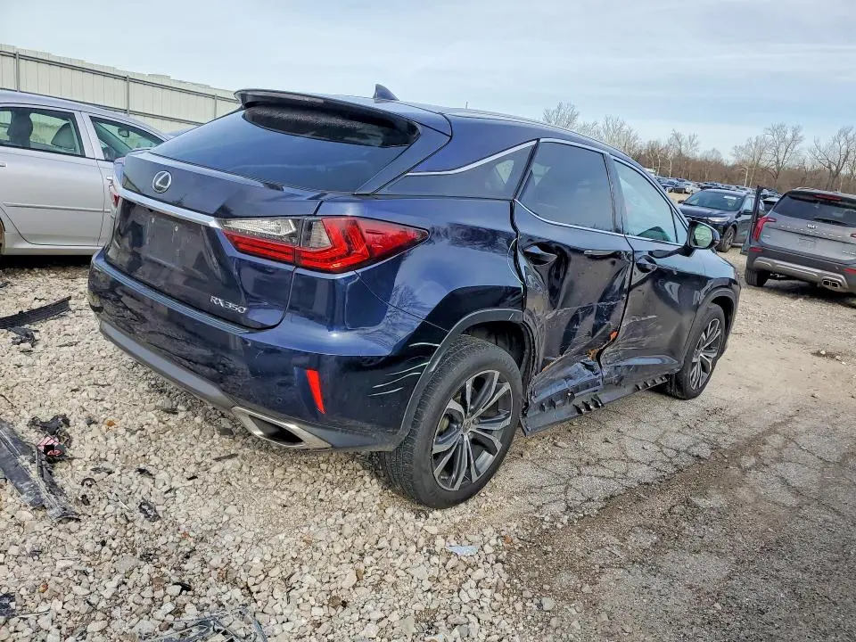 2017 LEXUS RX 350 BASE  
