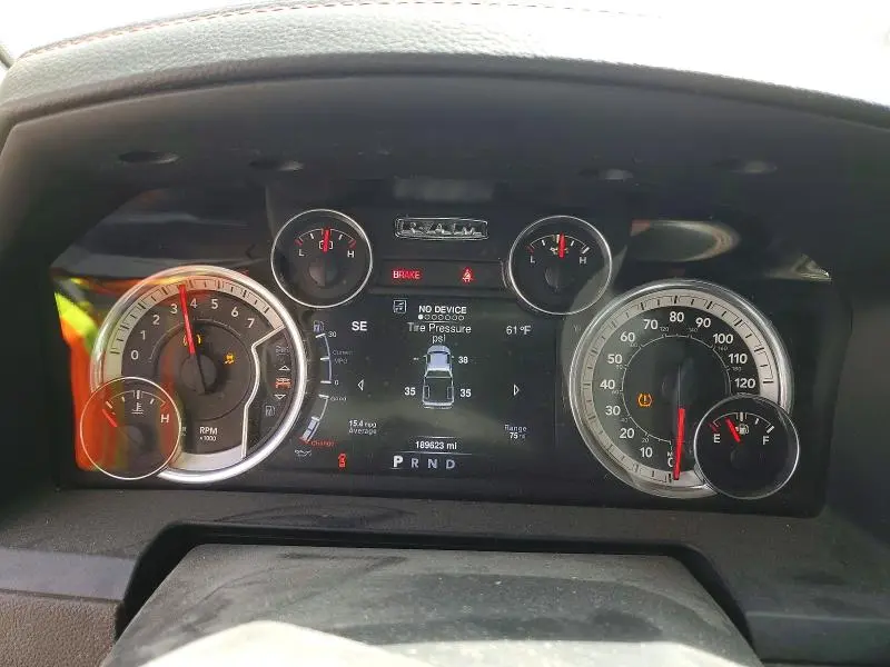 2016 RAM 1500 SPORT  