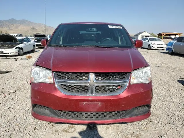 2014 DODGE GRAND CARAVAN SE  