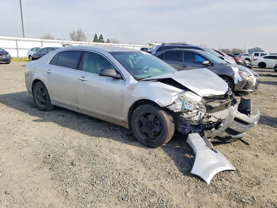 2012 CHEVROLET MALIBU LS  