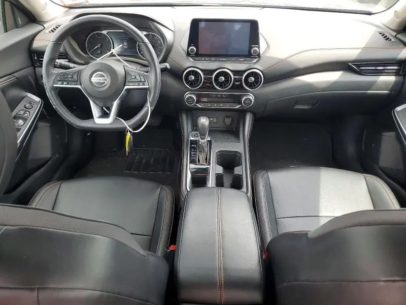 2020 NISSAN SENTRA SR  
