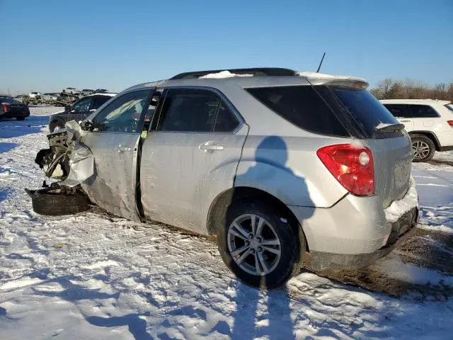 2013 CHEVROLET EQUINOX LT  