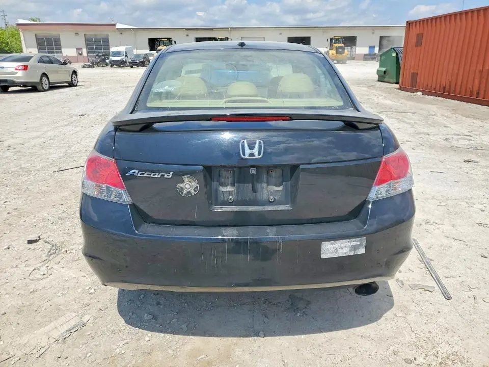 2010 HONDA ACCORD EXL  
