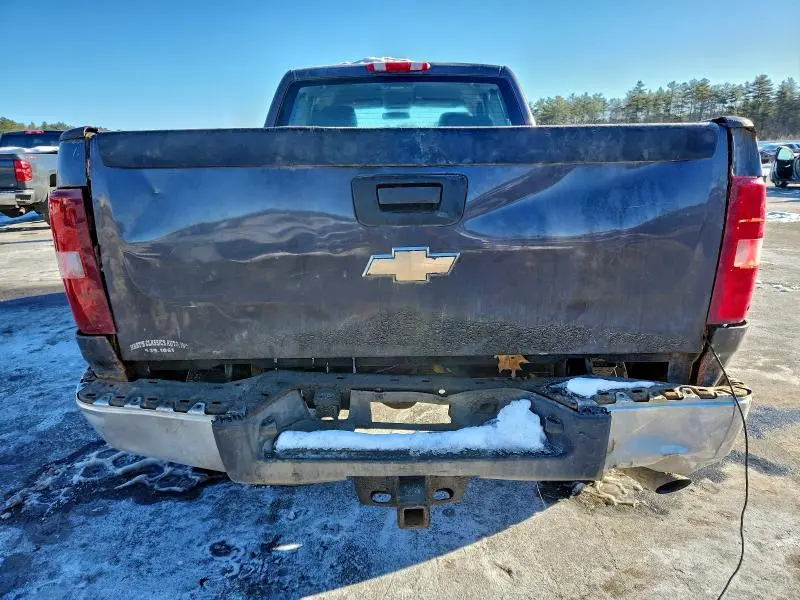 2011 CHEVROLET SILVERADO K2500 HEAVY DUTY  