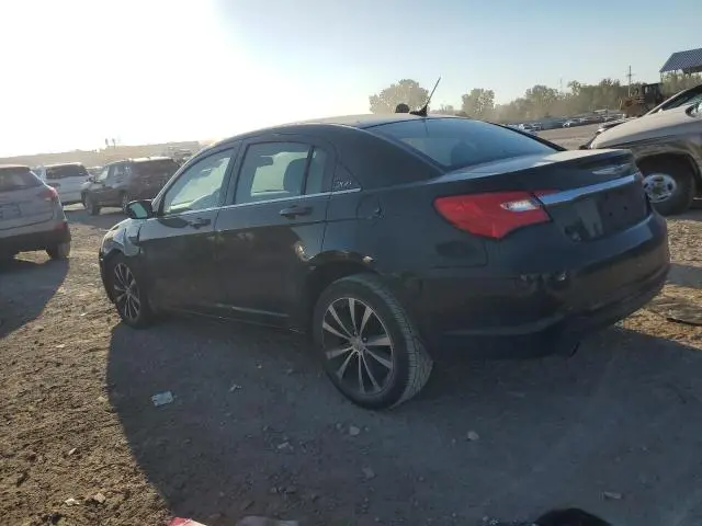 2012 CHRYSLER 200 S  
