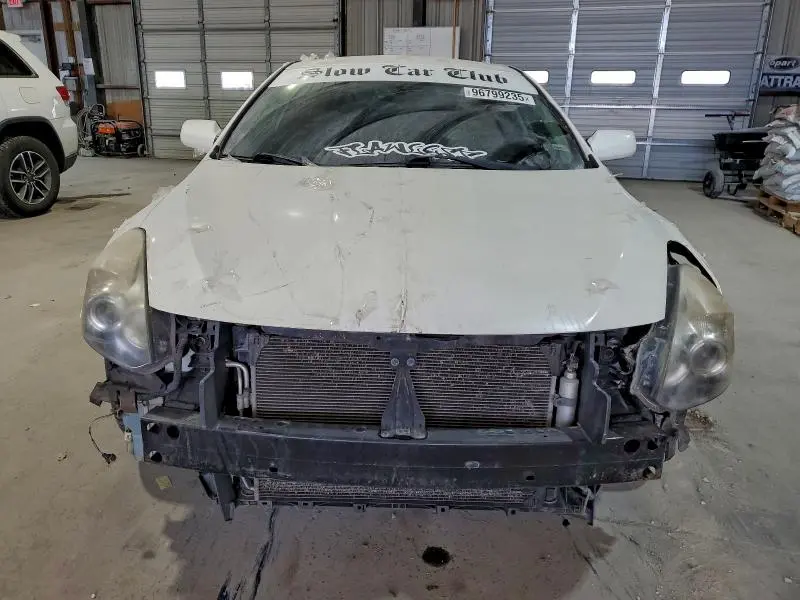 2012 NISSAN ALTIMA S  