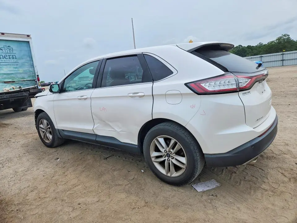 2018 FORD EDGE SEL  