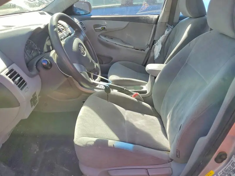 2010 TOYOTA COROLLA BASE  