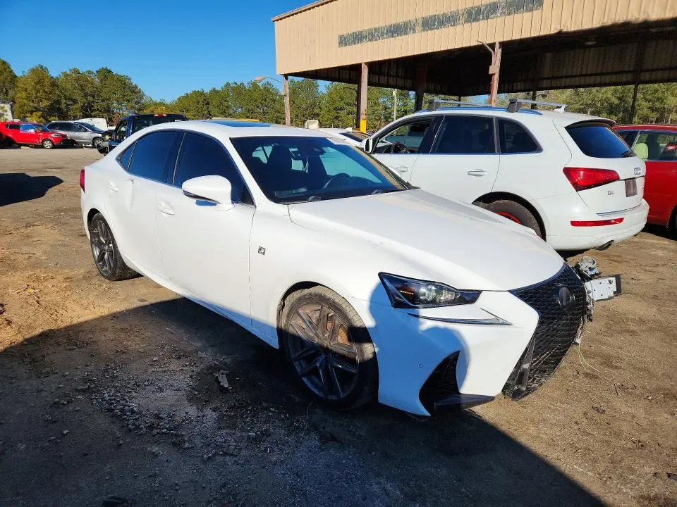 2019 LEXUS IS   