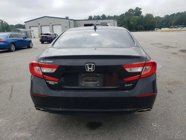 2018 HONDA ACCORD EXL
