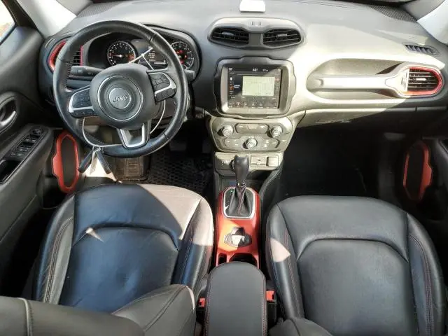 2018 JEEP RENEGADE TRAILHAWK  