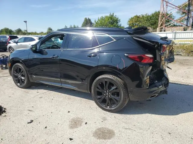 2022 CHEVROLET BLAZER RS