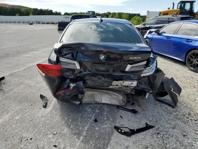 2019 BMW 530 I