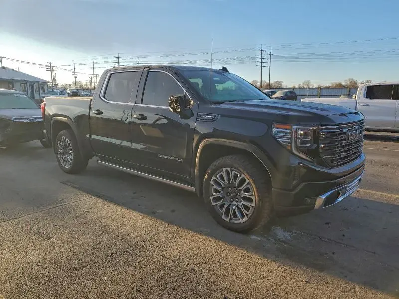2026 GMC SIERRA K1500 DENALI ULTIMATE  