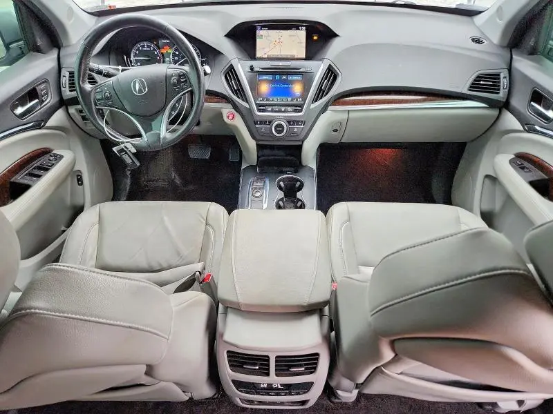 2017 ACURA MDX TECHNOLOGY  