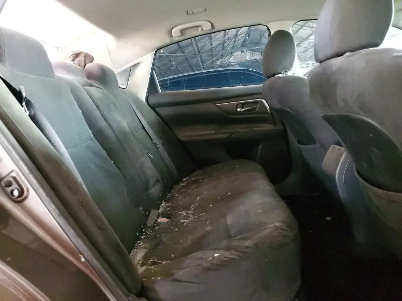 2015 NISSAN ALTIMA 2.5 S  