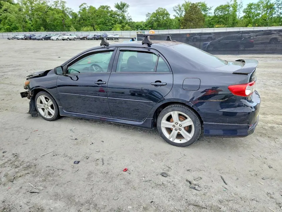 2013 TOYOTA COROLLA L  