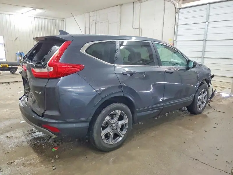2018 HONDA CR-V EXL  