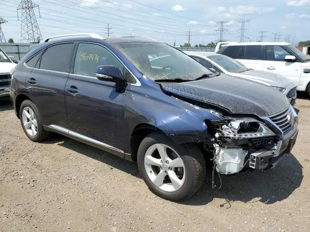 2013 LEXUS RX 350 BASE