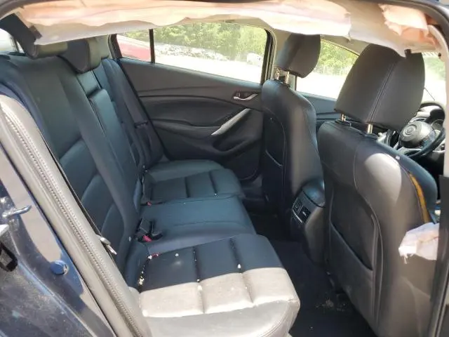 2016 MAZDA 6 TOURING  